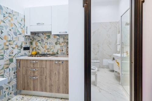 VILLA AGOSTINO LUXURY B&b Hotel in Vico Equense