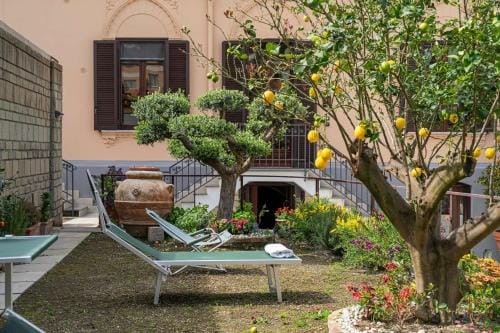 VILLA AGOSTINO LUXURY B&b Hotel in Vico Equense