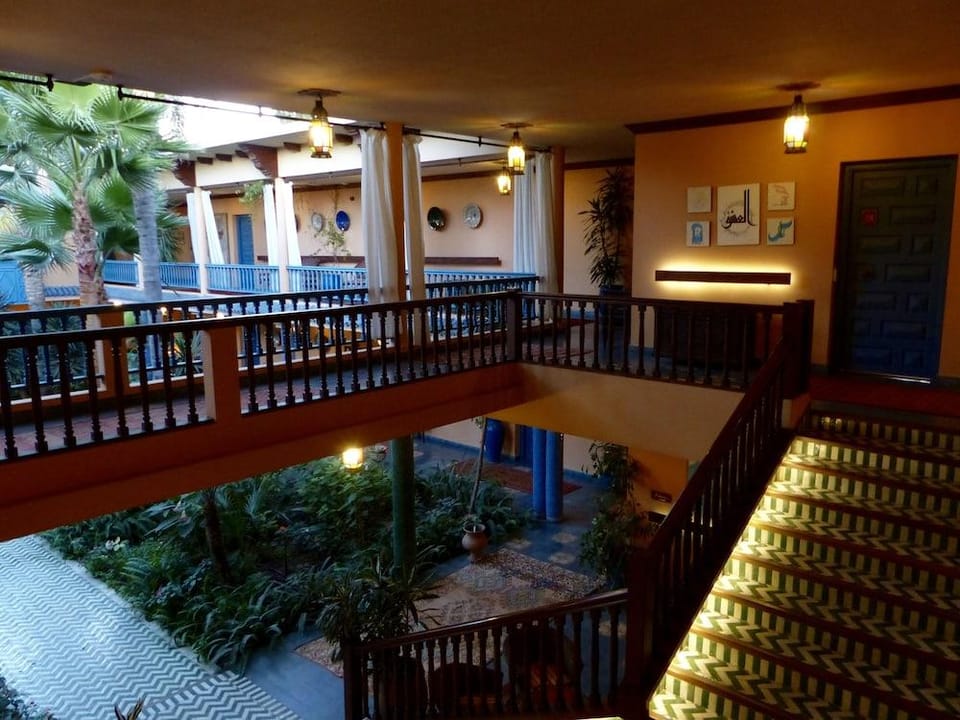 Villa Mandarine Hotel in Rabat