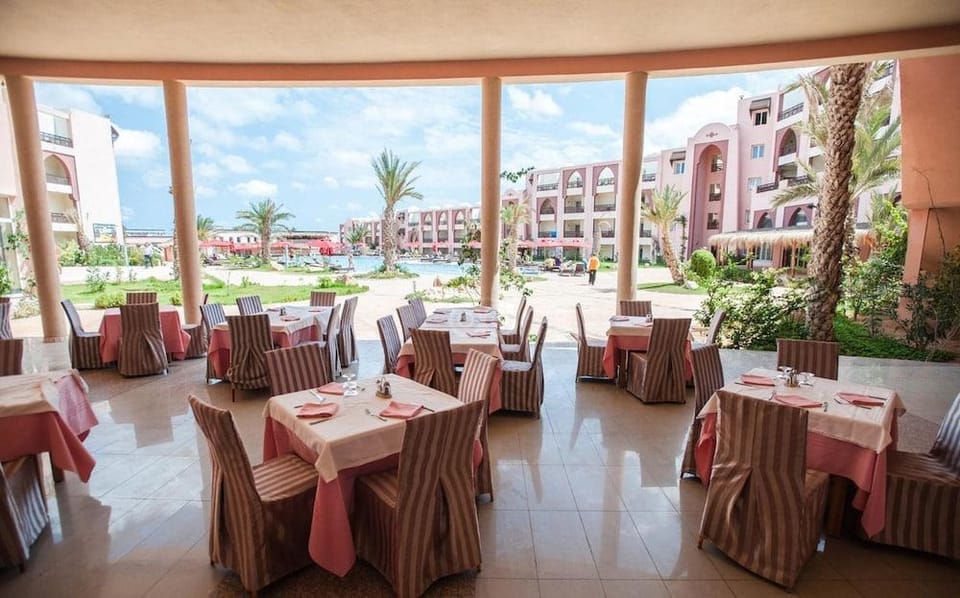 Hotel Lella Meriam Hotel in Tunisia
