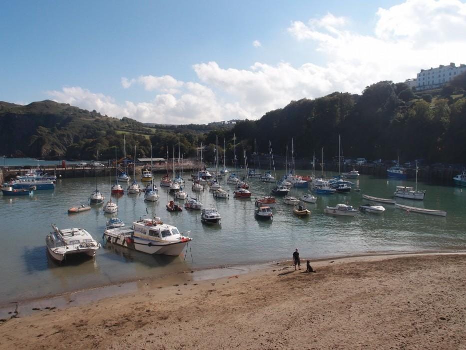 The Royal Britannia Hotel in Ilfracombe