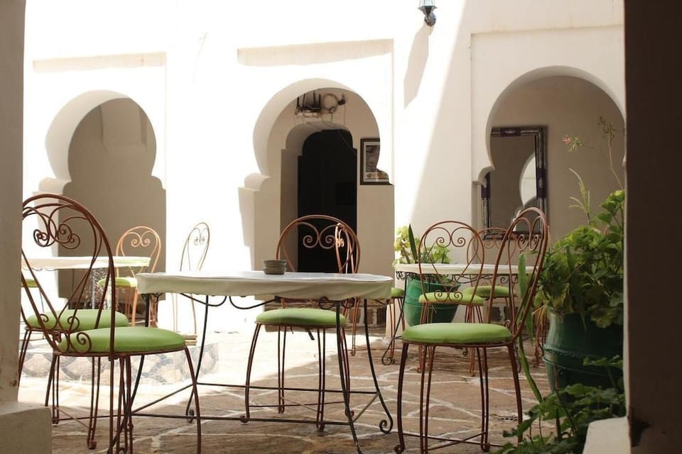 Riad Amodou Hotel in Morocco