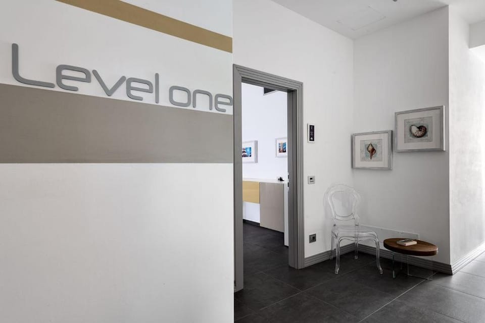 nautilus b&b suite design Hotel in Follonica