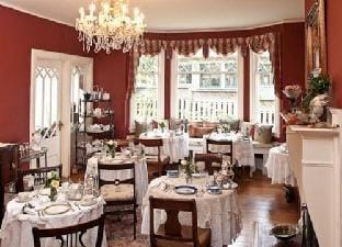 The Black Walnut B & B Inn Hotel in Historic Montford
