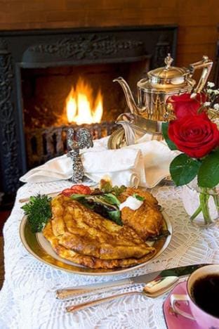 The Black Walnut B & B Inn Hotel in Historic Montford