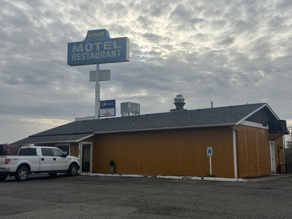 Airport motel Hotel in Pasco
