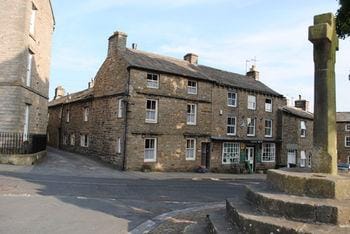 Sykes s House Hotel in England