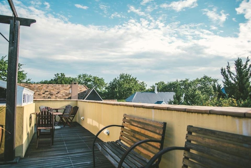 Villa Grande Guest House Hotel in Stellenbosch