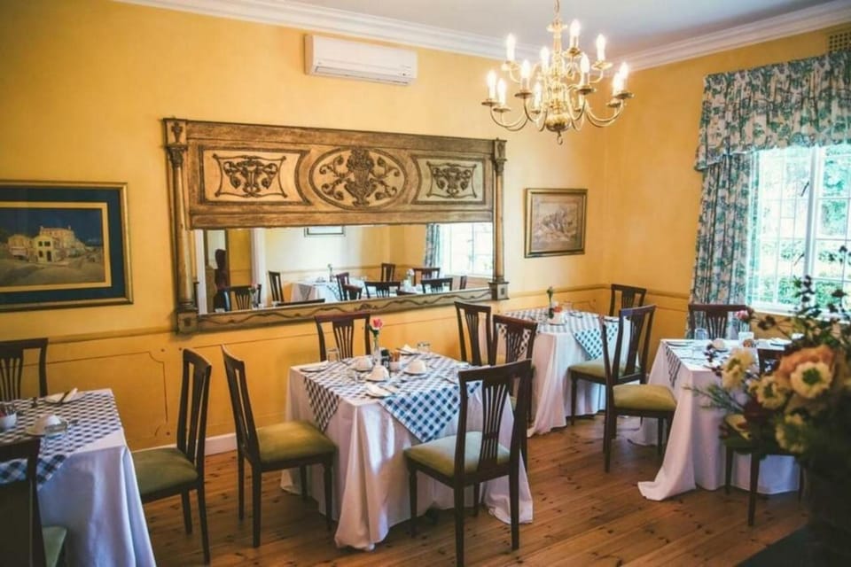 Villa Grande Guest House Hotel in Stellenbosch