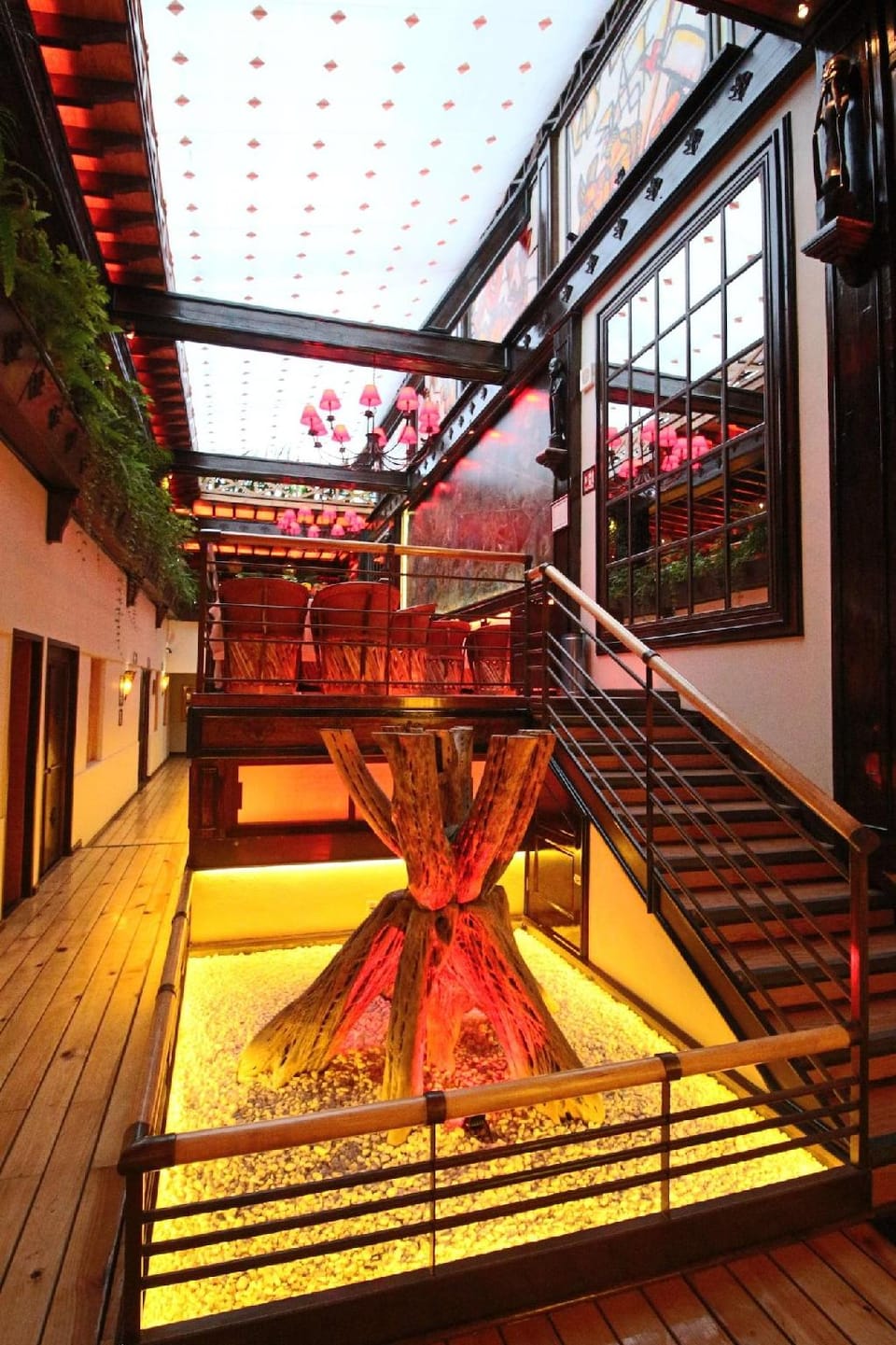 The PM at Condesa Arts & Boutique Experience Hotel in Mexico City