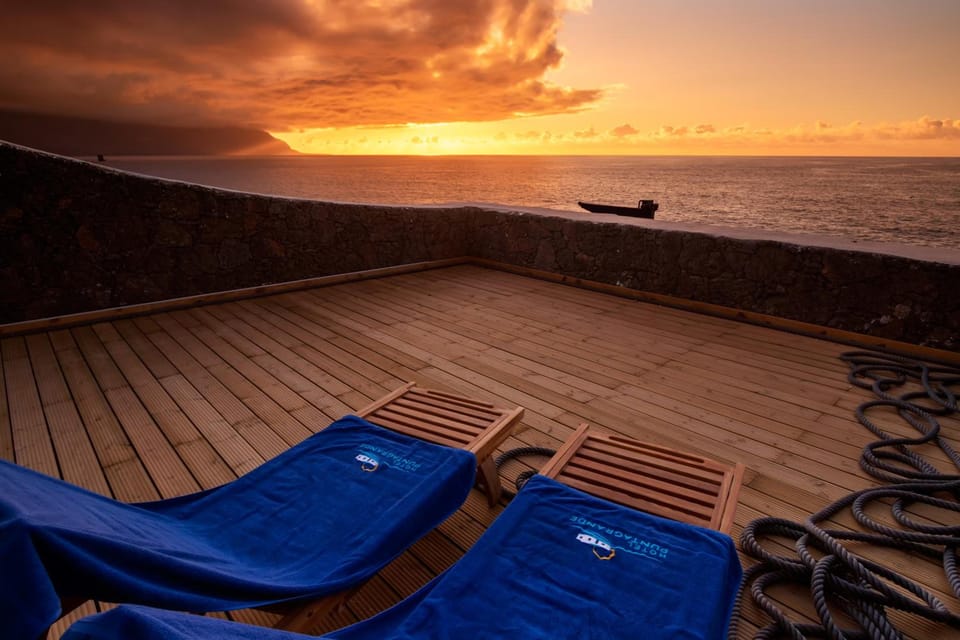 Hotel Puntagrande Hotel in El Hierro