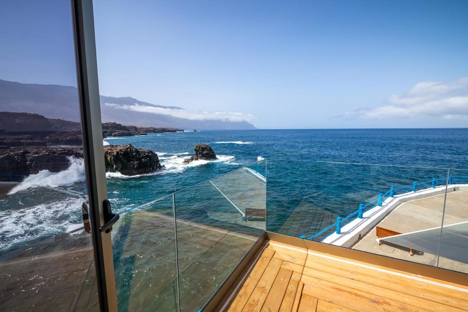 Hotel Puntagrande Hotel in El Hierro