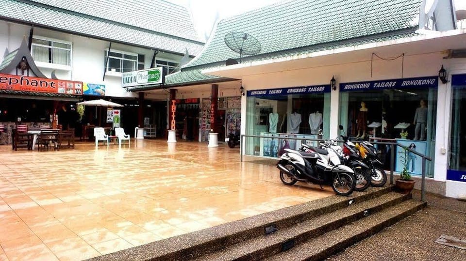 Merlin Plaza Apartments Hotel in Phang-nga Changwat