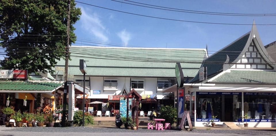 Merlin Plaza Apartments Hotel in Phang-nga Changwat