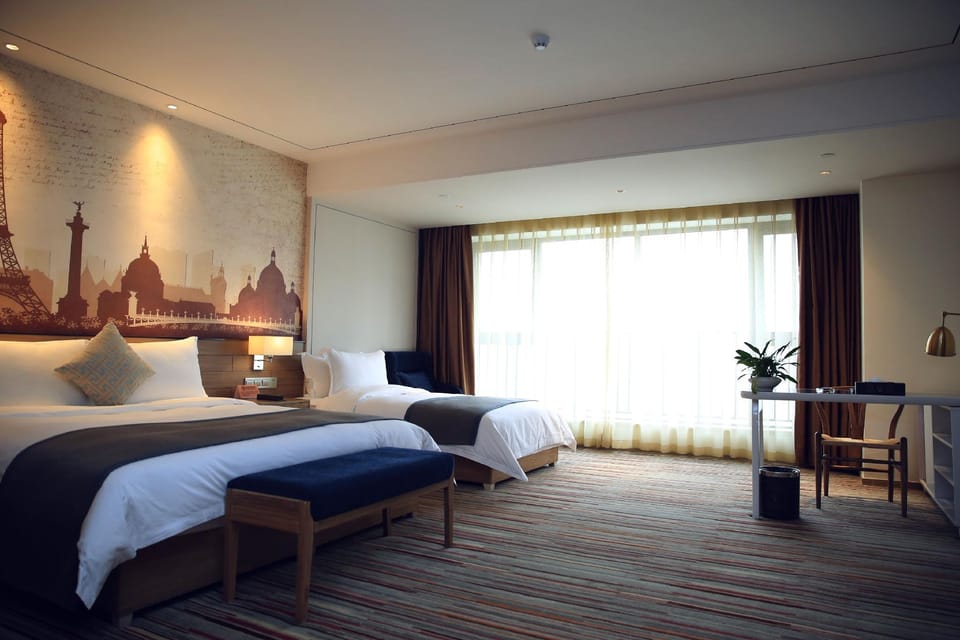 Prolit Hotel Cheng Du Hotel in Chengdu