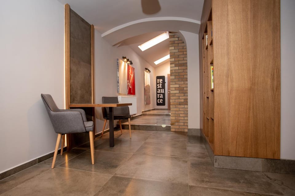Hotel U kone Hotel in Czechia