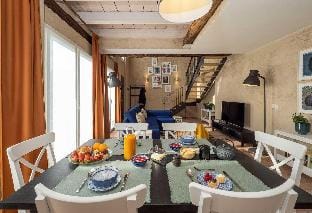 Green Lodge - Apartment 9 - 2 BR, 1 BATH Hotel in Lombardy