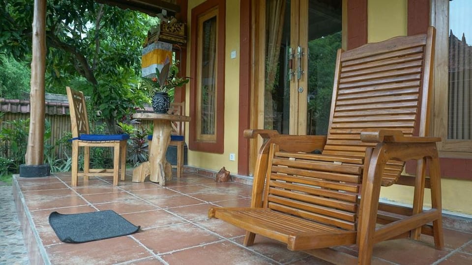 Biorock Homestay Hotel in Bali