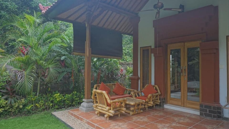 Biorock Homestay Hotel in Bali