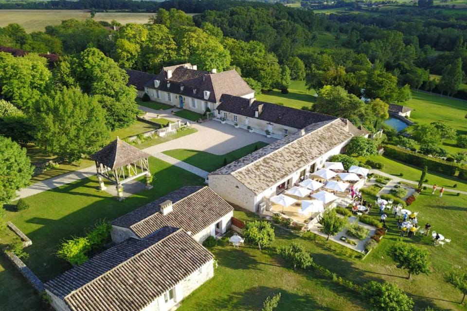 La Chartreuse du Bignac Hotel in Occitanie