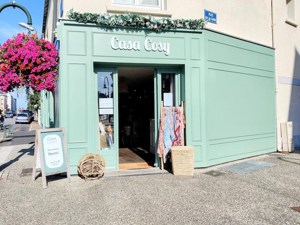 Casa Cosy Hotel in Le Pouliguen