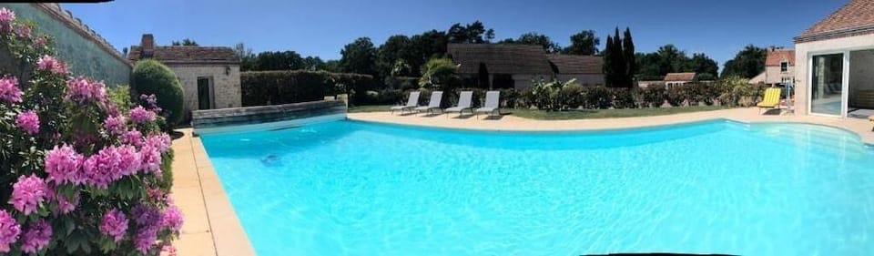 Domaine de la Motte Melleraye Hotel in Centre-Val de Loire