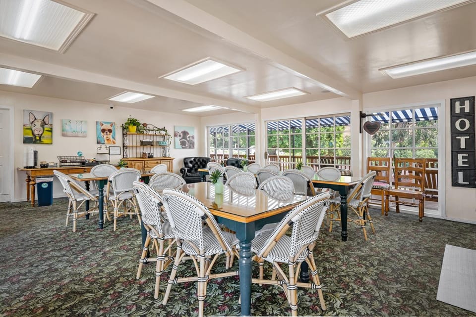 Peach Tree Inn Inn in San Luis Obispo