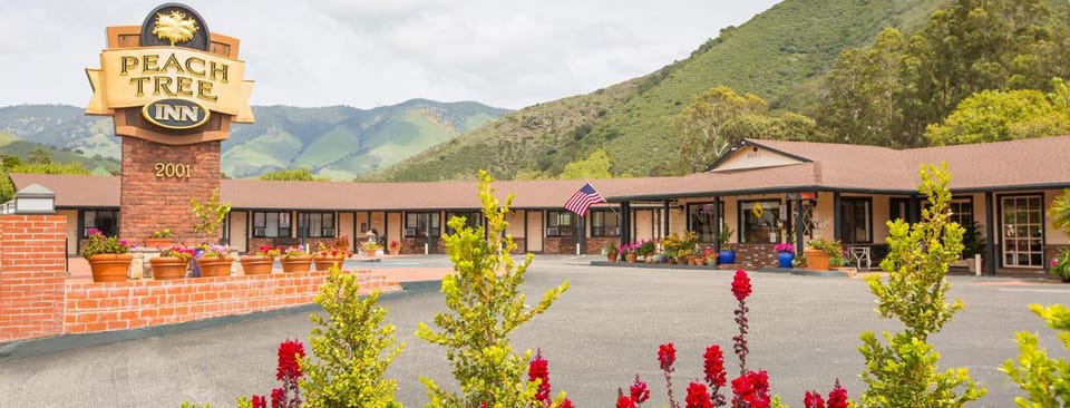 Peach Tree Inn Inn in San Luis Obispo