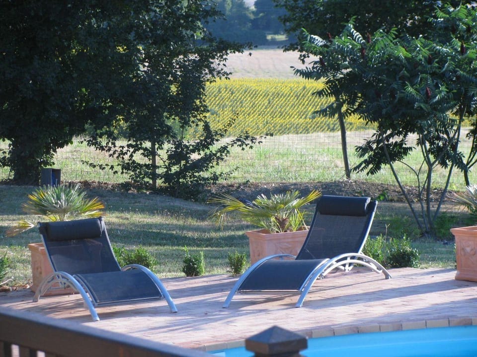 Au Vieux Pressoir Hotel in Occitanie