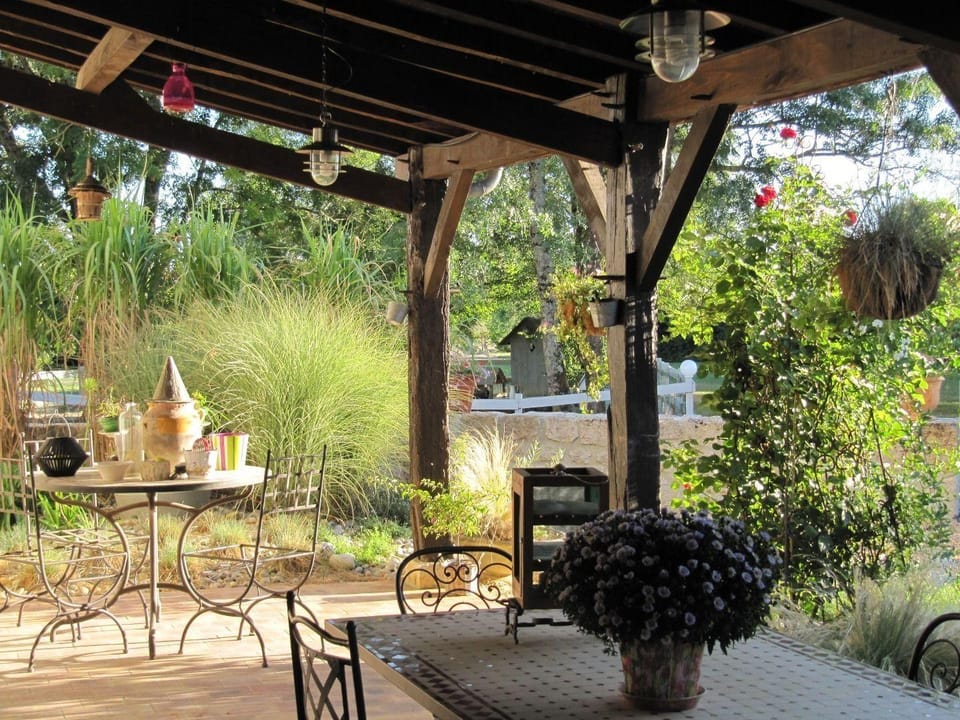 Au Vieux Pressoir Hotel in Occitanie