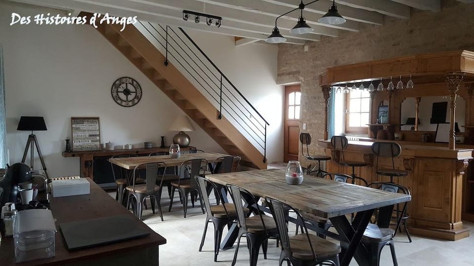B&B & Spa Des Histoires d Anges Hotel in Bourgogne-Franche-Comté