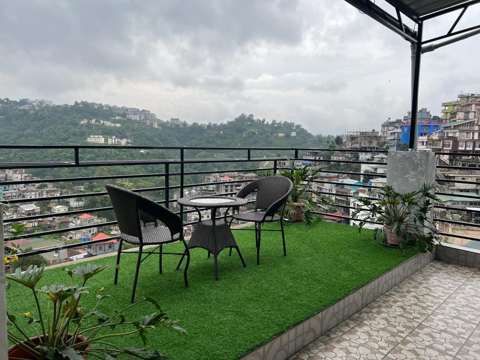 Balcony/terrace