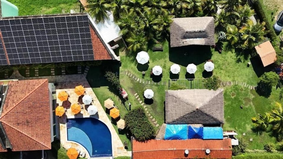 Pousada Solar dos Carneiros Hotel in Tamandaré