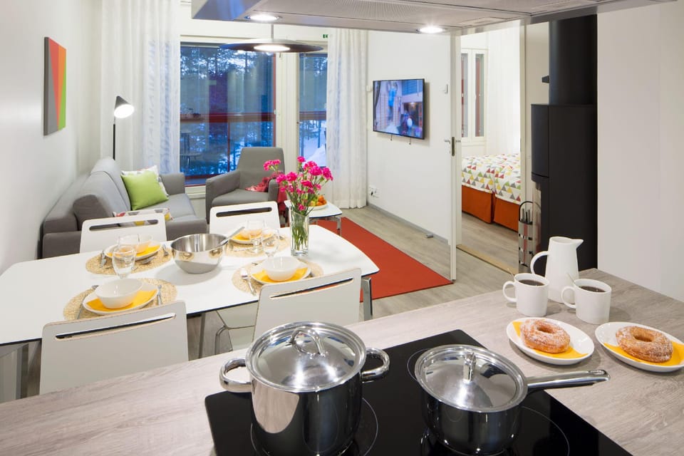 Holiday Club Kuusamo Superior Apartments Hotel in Lapland