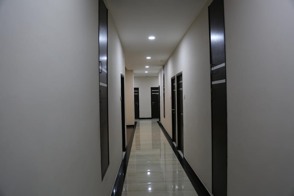 Interior view