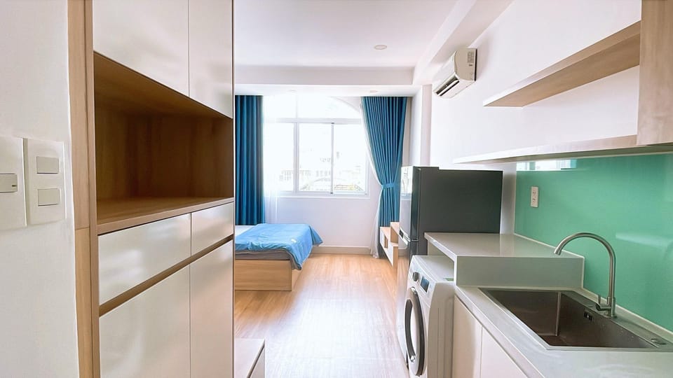 Home Away Serviced Apartment - Ky Con Apartment hotel in Ho Chi Minh City
