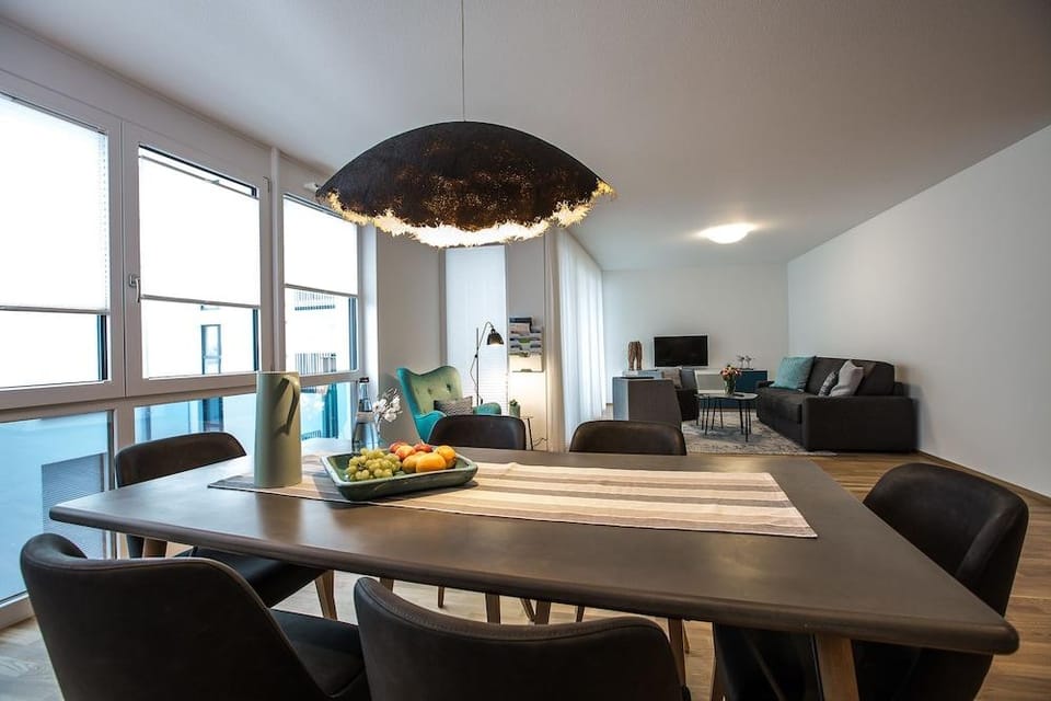 Ferienwohnung Säntis Hotel in Friedrichshafen