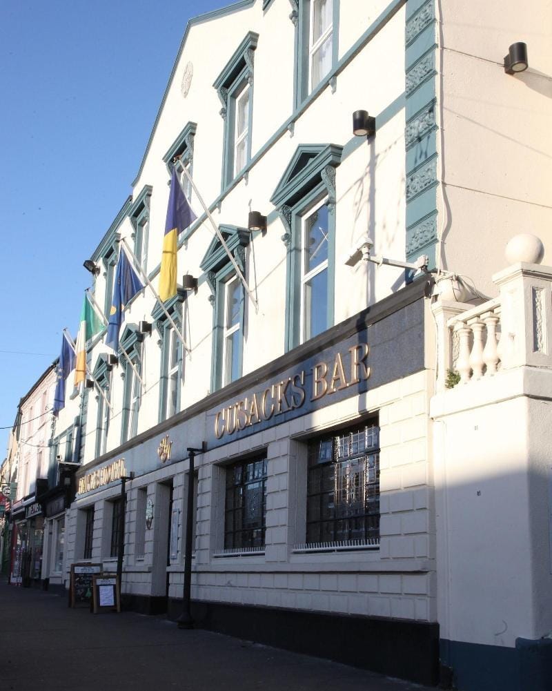 Hayes Hotel Hotel in Co. Tipperary, Ireland