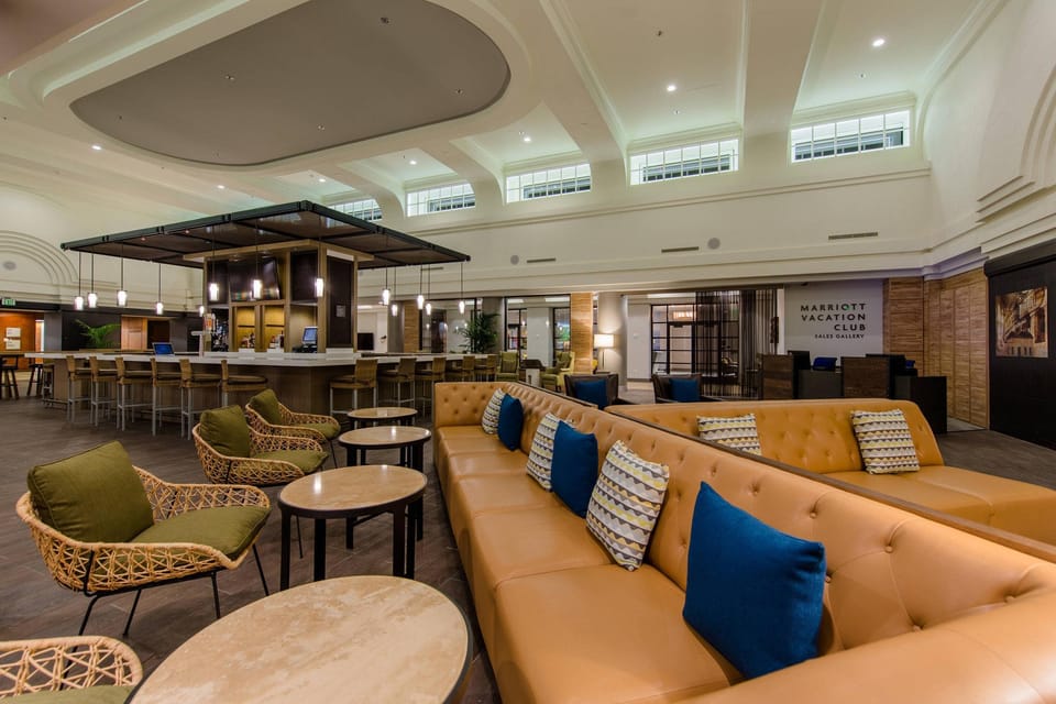 Marriott Vacation Club, San Diego Hotel in San Diego