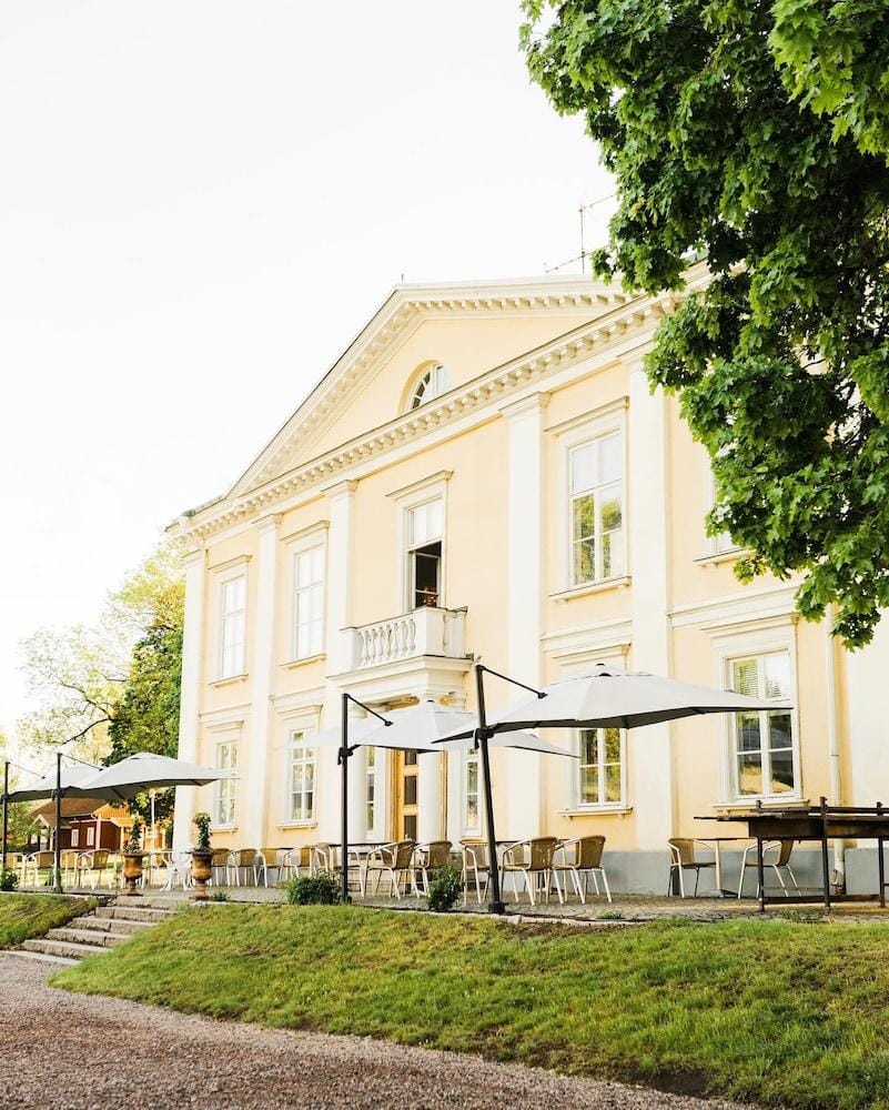 Asa Herrgård Hotel in Denmark