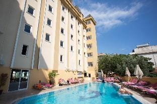 Mert Seaside Hotel Hotel in Marmaris