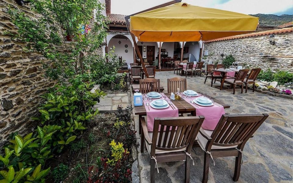 Kadilar Pasazade Konagi Butik Otel Hotel in İzmir Province