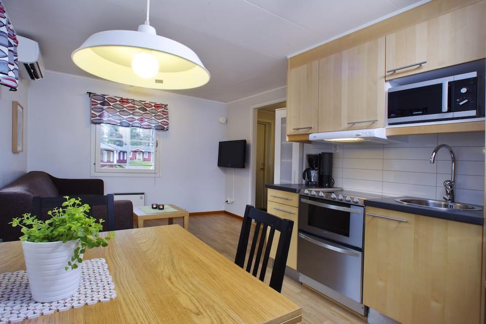 First Camp Luleå Hotel in Norrbotten County, Sweden