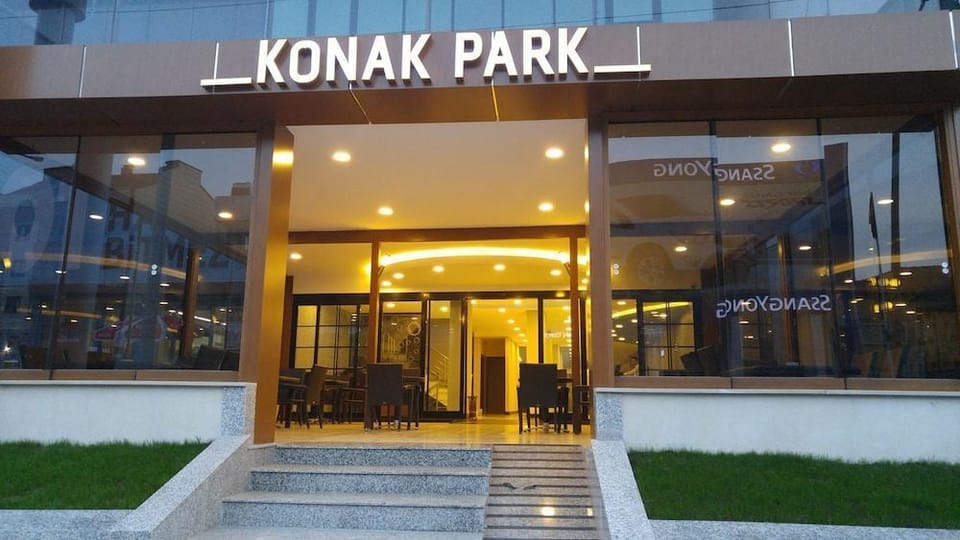 Konak Park Hotel Hotel in Turkey