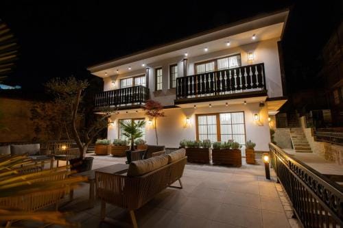Villa & Spa Chunarot Hotel in Ohrid