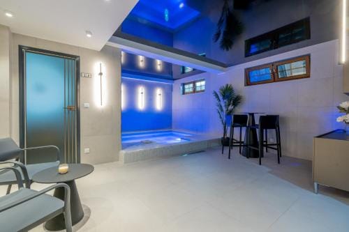Villa & Spa Chunarot Hotel in Ohrid