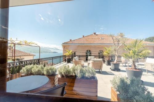 Villa & Spa Chunarot Hotel in Ohrid