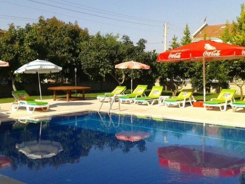Tugay Hotel Hotel in Fethiye