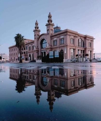 Locazione Turistica MADERA Hotel in Bari