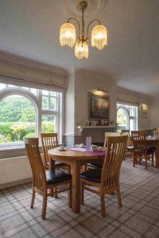 Meadowcroft Country Guest House Hotel in England